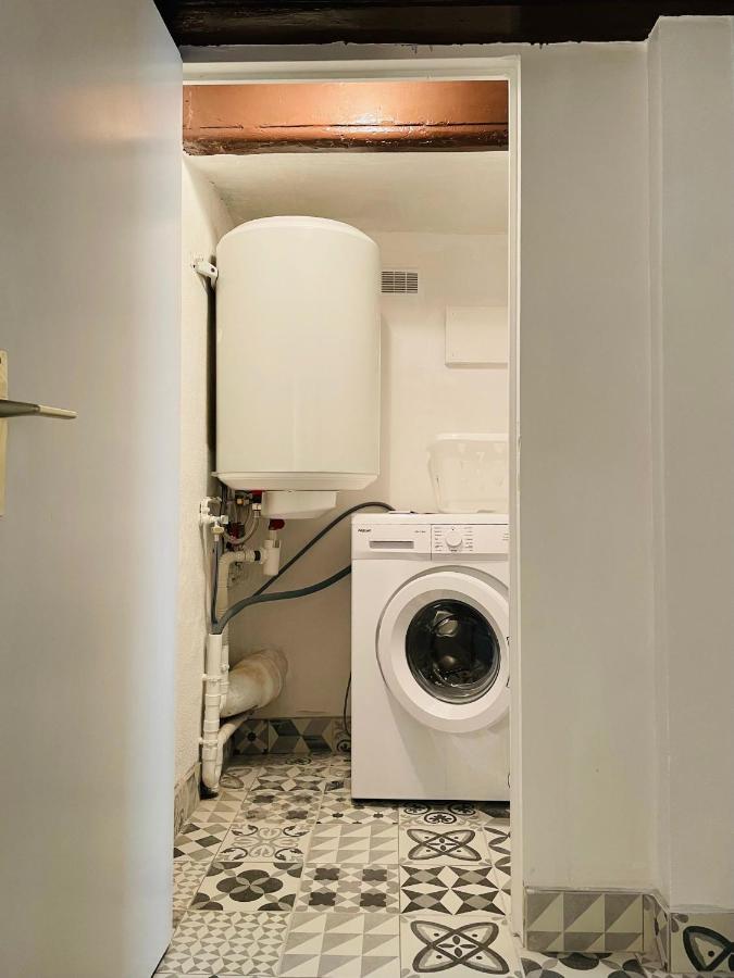 Dnn - Charming 1 Bedroom # Center Thiers # Free Parking, Wifi And Prime Video Exterior photo